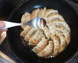 よく焼き★餃子★失敗させない焼き方講座作り方10写真