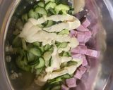 ポテトサラダ♡作り方7写真