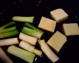 うちの肉豆腐作り方2写真