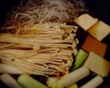 うちの肉豆腐作り方3写真