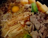 うちの肉豆腐作り方4写真