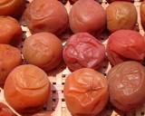 梅干し ✿2008✿作り方7写真