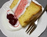 ふわふわ♪プレーンシフォンケーキ☆作り方9写真