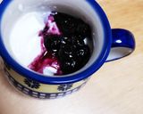 冷凍ブルーベリーで甘さひかえめジャム作り方6写真