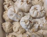 ホットプレートで焼き小龍包♪作り方27写真