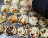 ホットプレートで焼き小龍包♪作り方35写真