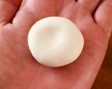 ヘルシー ＊豆腐の白玉団子＊作り方2写真