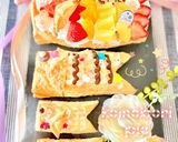 こどもの日に＊時短簡単♡こいのぼりパイ♡作り方13写真