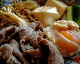 うちの肉豆腐作り方5写真