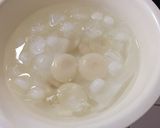 ヘルシー ＊豆腐の白玉団子＊作り方4写真
