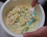 惣菜コーナー　おいち～ポテサラ♪作り方7写真