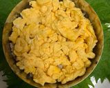 お祝い☆母の日☆薔薇ケーキご飯作り方3写真