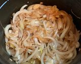 【ストウブで作る】無水、ルーなしカレー作り方4写真