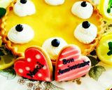 甘酸っぱくてやみつき♪キーライムパイ♪作り方7写真