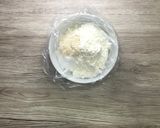 ポリ袋deソーセージパン＆おまけパン♪作り方1写真