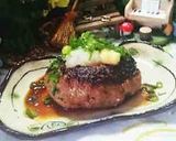 ☆ご飯とみそ汁の時の簡単ハンバーグ♪作り方14写真