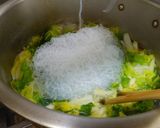 春雨と白菜の中華煮作り方8写真