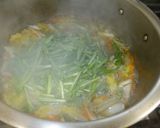 春雨と白菜の中華煮作り方9写真