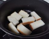 余った食パンでビールのツマミに大変身!作り方2写真
