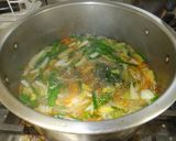春雨と白菜の中華煮作り方10写真