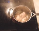 ニラと鶏肉きのこのあっさり煮作り方1写真