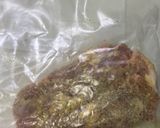 たっぷり野菜とチキン焼き作り方2写真