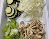 たっぷり野菜とチキン焼き作り方4写真