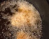 ★豚コマの香味揚げ★作り方7写真
