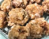 ★豚コマの香味揚げ★作り方8写真