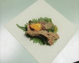 お子様と、牛丼リメイク春巻きを作り方5写真