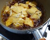 【簡単】油揚げの煮浸し作り方3写真
