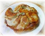 鍋貼(焼き餃子)作り方28写真