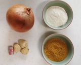 辛くない子供も喜ぶほうれん草チキンカレー作り方10写真