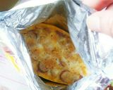 超・簡単☆ポテチオムレツ☆作り方5写真