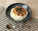 ホットプレート★とうもろこしキーマカレー作り方5写真