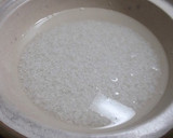 【材料３つ】新玉ねぎと鯖缶の炊き込みご飯作り方1写真