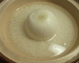 【材料3つ】新玉ねぎと鯖缶の炊き込みご飯作り方3写真