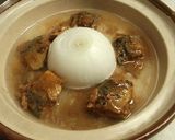 【材料3つ】新玉ねぎと鯖缶の炊き込みご飯作り方4写真