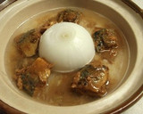 【材料３つ】新玉ねぎと鯖缶の炊き込みご飯作り方4写真