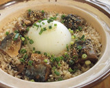 【材料３つ】新玉ねぎと鯖缶の炊き込みご飯作り方7写真