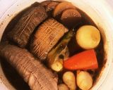 チャーシュー『焼き豚の盛り合わせ』　簡単作り方1写真