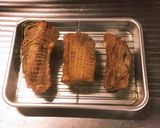 チャーシュー『焼き豚の盛り合わせ』　簡単作り方2写真
