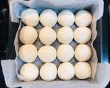 白パン・チョコちぎりパン・ふわふわ作り方8写真