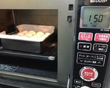 白パン・チョコちぎりパン・ふわふわ作り方11写真