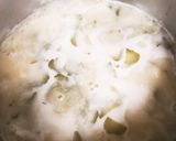 ポーランドのキューカンバースープ作り方10写真