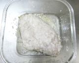 デリ風☆レンジ塩麹鶏むね肉と水菜のサラダ作り方6写真