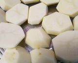 ちょう簡単ポテトグラタン作り方1写真