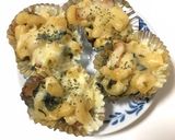 お弁当にマカロニグラタン♡作り方4写真