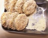 難しくない　玉ねぎたっぷりメンチカツ作り方6写真