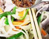 豚肉と新玉ねぎのしょうが焼き作り方4写真